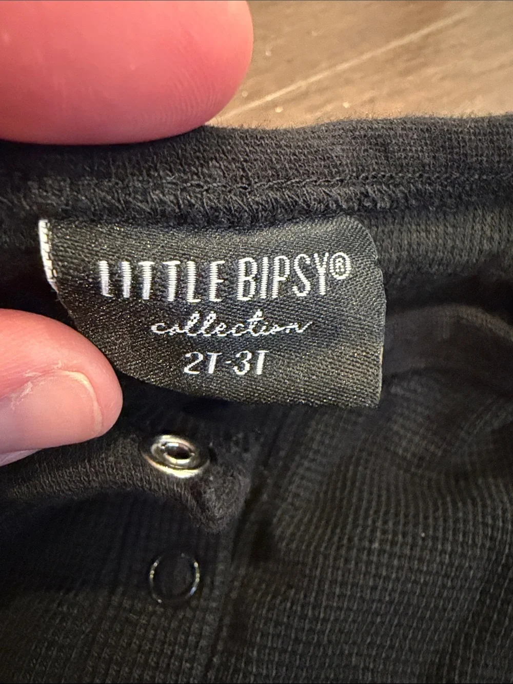 Little Bipsy lb waffle
